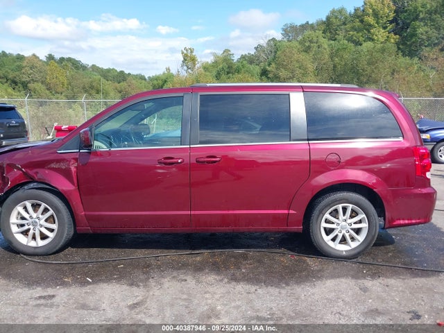 Dodge Grand Caravan Sxt 2018 2C4RDGCG7JR302891 Image 14