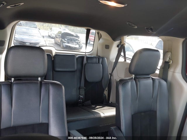 Dodge Grand Caravan Sxt 2018 2C4RDGCG7JR302891 Image 8