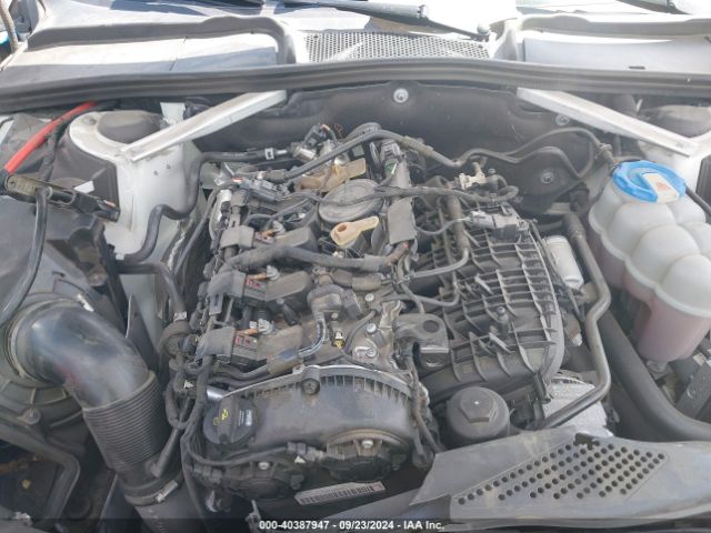 WAUPNAF5XJA001237 Audi A5 2.0t Premium