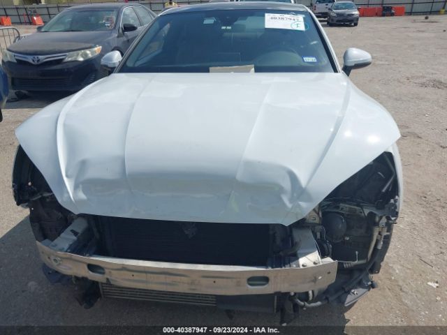 WAUPNAF5XJA001237 Audi A5 2.0t Premium