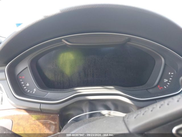 WAUPNAF5XJA001237 Audi A5 2.0t Premium