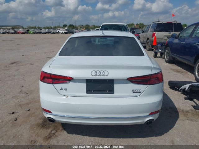 WAUPNAF5XJA001237 Audi A5 2.0t Premium