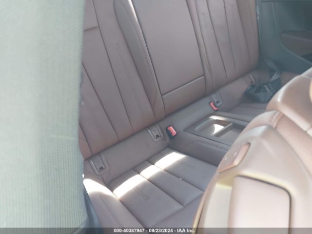 WAUPNAF5XJA001237 Audi A5 2.0t Premium