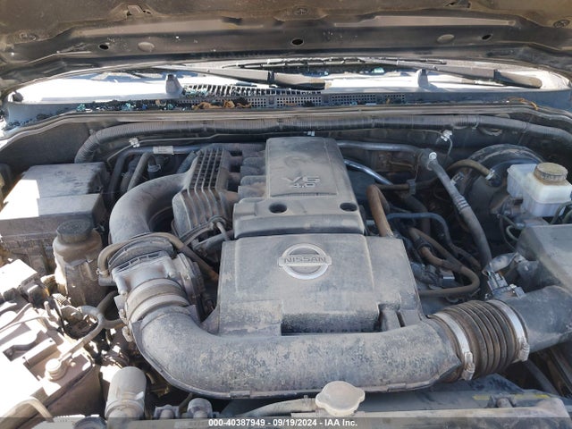 Nissan Frontier Desert Runner 2019 1N6DD0ER1KN771714 Image 10