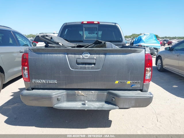 Nissan Frontier Desert Runner 2019 1N6DD0ER1KN771714 Image 16