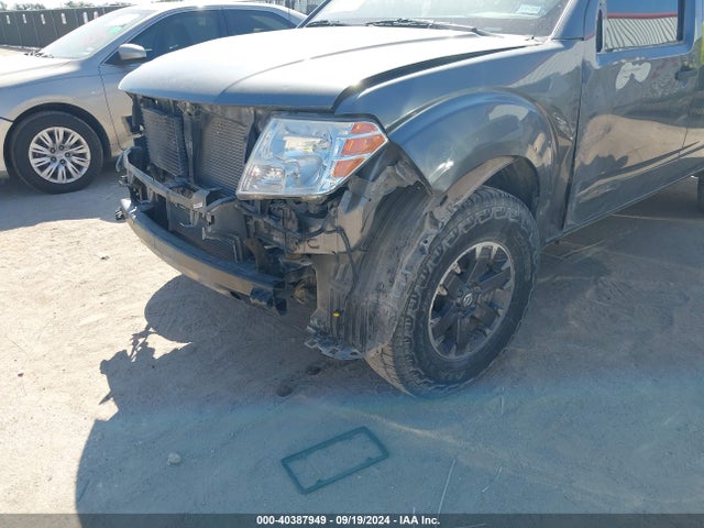Nissan Frontier Desert Runner 2019 1N6DD0ER1KN771714 Image 17
