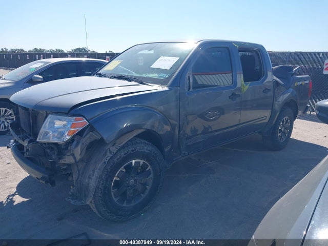 Nissan Frontier Desert Runner 2019 1N6DD0ER1KN771714 Image 2