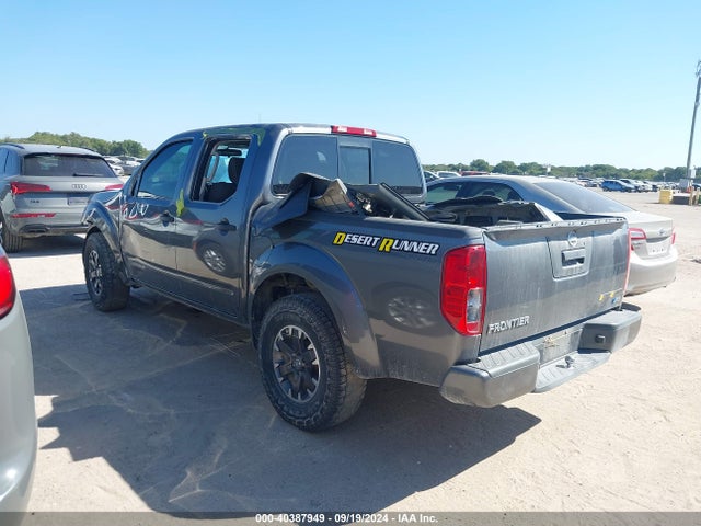 Nissan Frontier Desert Runner 2019 1N6DD0ER1KN771714 Image 3