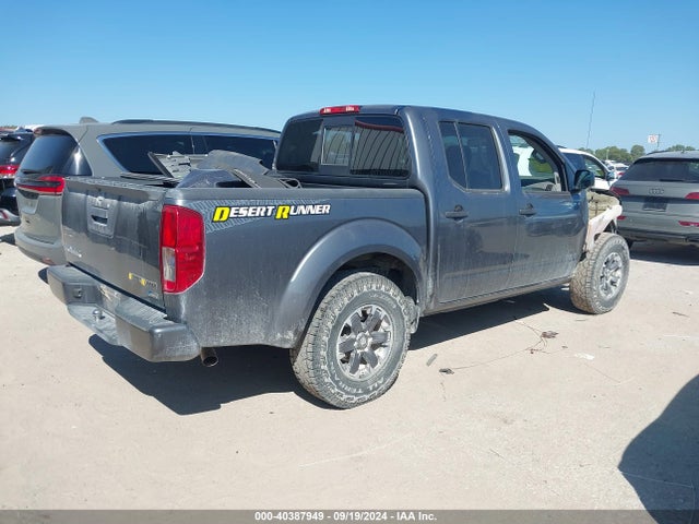 Nissan Frontier Desert Runner 2019 1N6DD0ER1KN771714 Image 4