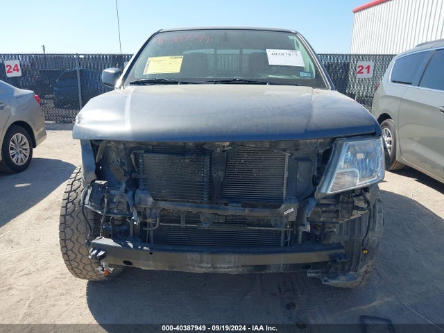 Nissan Frontier Desert Runner 2019 1N6DD0ER1KN771714 Image 6