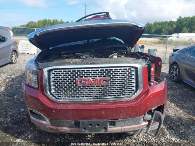 1GKS2CKJ2GR261876 GMC YUKON DENALI