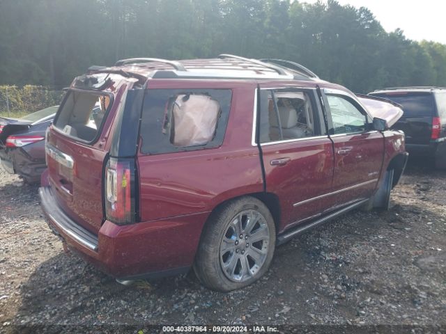 1GKS2CKJ2GR261876 GMC YUKON DENALI