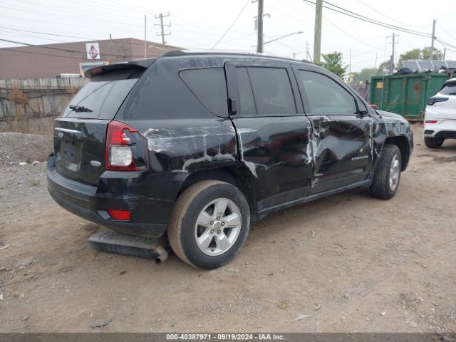 1C4NJCEA6HD213223 Jeep Compass Latitude Fwd