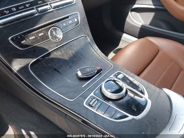 WDDWJ4JB0HF517280 Mercedes-Benz C 300