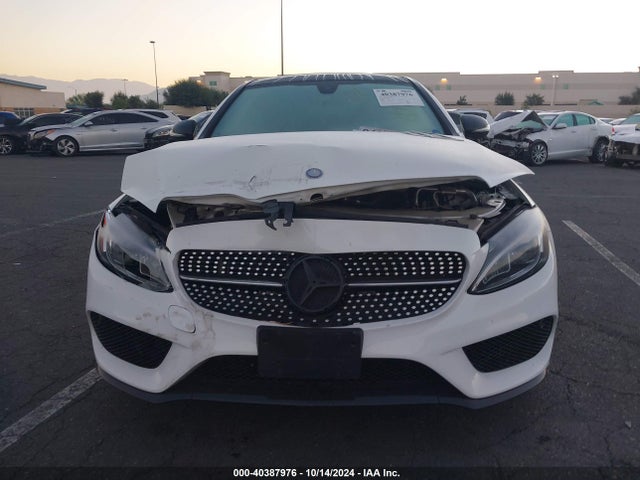 WDDWJ4JB0HF517280 Mercedes-Benz C 300