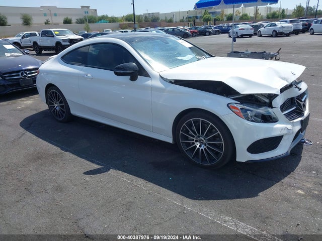 WDDWJ4JB0HF517280 Mercedes-Benz C 300