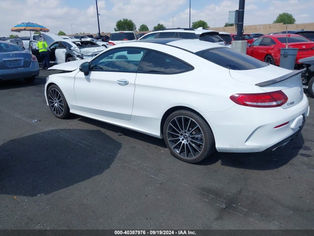 Mercedes-Benz C 300 2017 WDDWJ4JB0HF517280 Image 14
