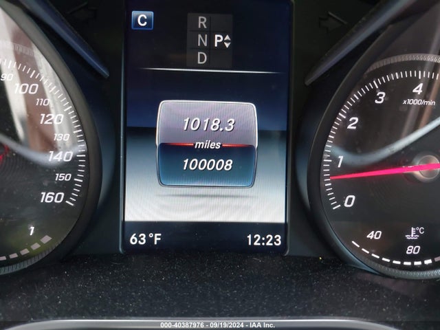 Mercedes-Benz C 300 2017 WDDWJ4JB0HF517280 Image 15