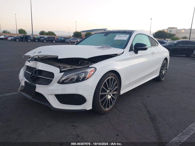 WDDWJ4JB0HF517280 Mercedes-Benz C 300