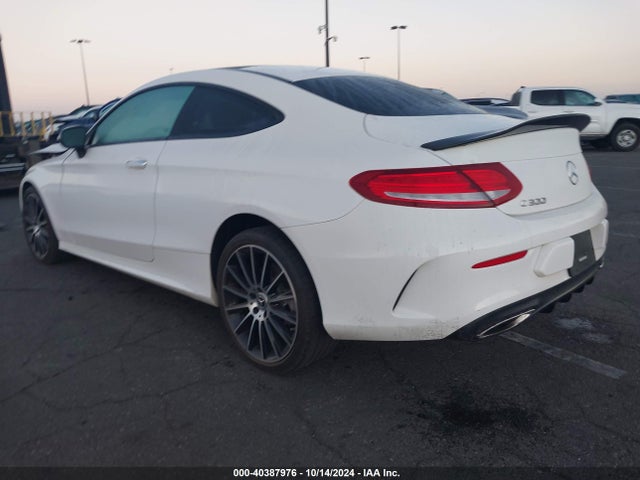 WDDWJ4JB0HF517280 Mercedes-Benz C 300