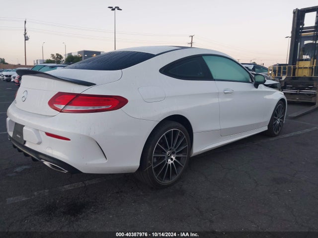 WDDWJ4JB0HF517280 Mercedes-Benz C 300