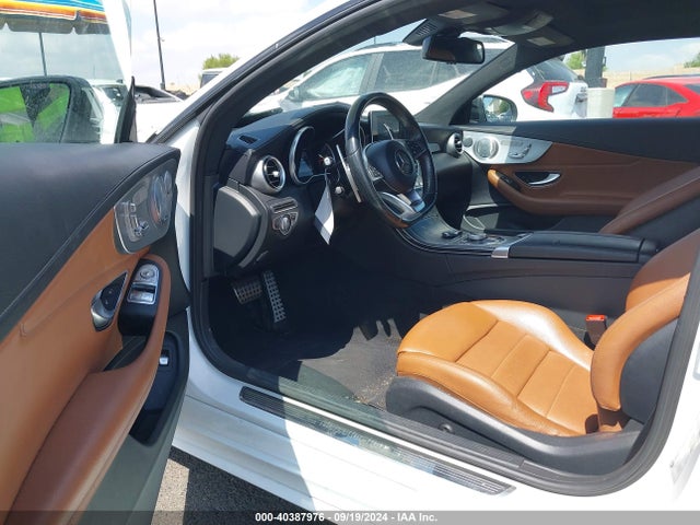WDDWJ4JB0HF517280 Mercedes-Benz C 300