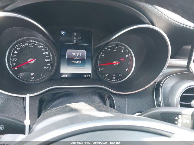 WDDWJ4JB0HF517280 Mercedes-Benz C 300