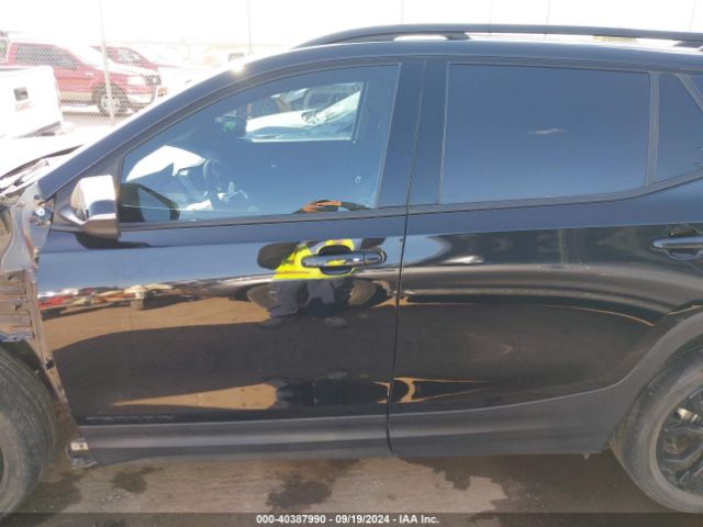 3GKALPEV7NL251685 GMC Terrain Fwd Slt