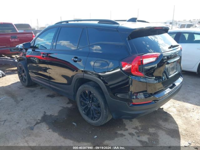 3GKALPEV7NL251685 GMC Terrain Fwd Slt