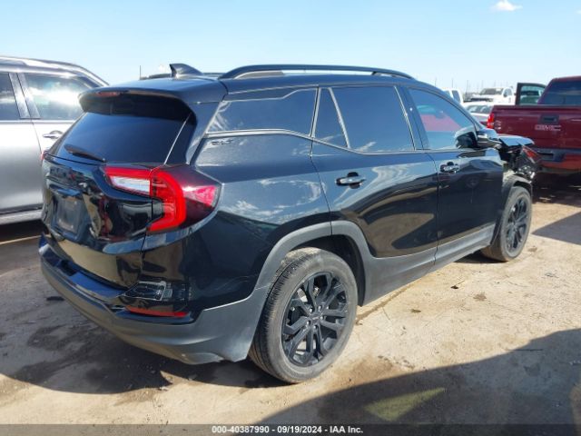 3GKALPEV7NL251685 GMC Terrain Fwd Slt