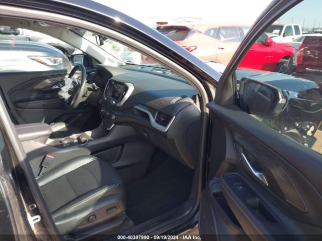 3GKALPEV7NL251685 GMC Terrain Fwd Slt