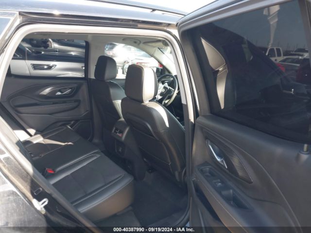 3GKALPEV7NL251685 GMC Terrain Fwd Slt