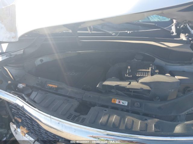 5XYKTCA69EG527086 KIA SORENTO LX