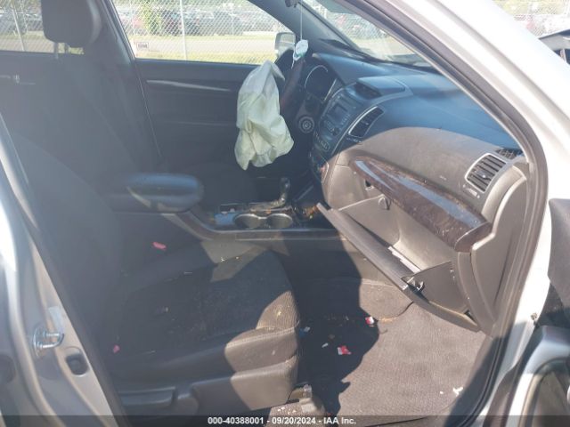 5XYKTCA69EG527086 KIA SORENTO LX