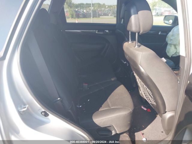 5XYKTCA69EG527086 KIA SORENTO LX