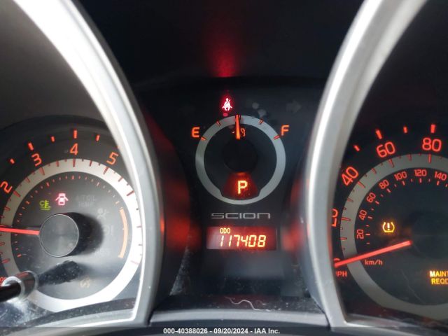 JTKJF5C73FJ012843 Scion TC