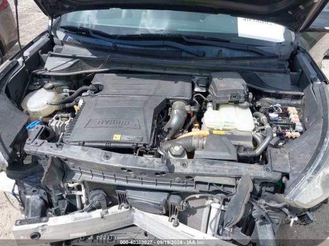 KNDCC3LC3H5083434 KIA NIRO EX
