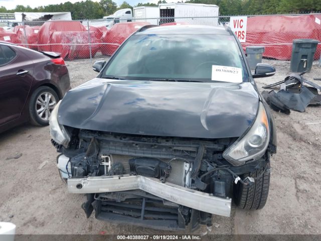 KNDCC3LC3H5083434 KIA NIRO EX