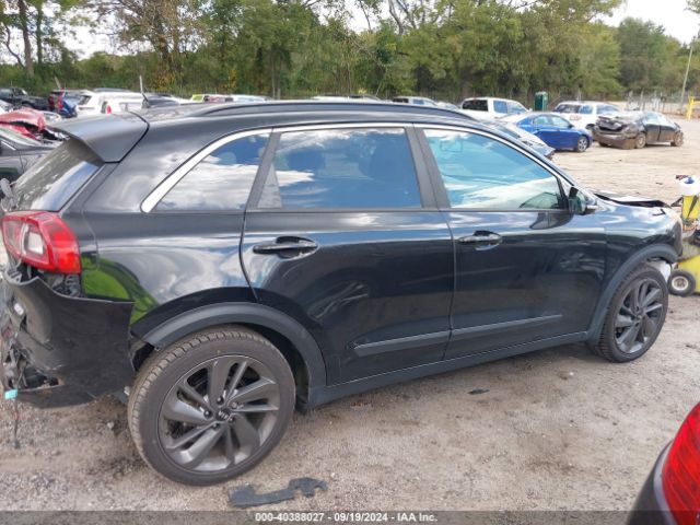 KNDCC3LC3H5083434 KIA NIRO EX
