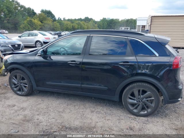 KNDCC3LC3H5083434 KIA NIRO EX