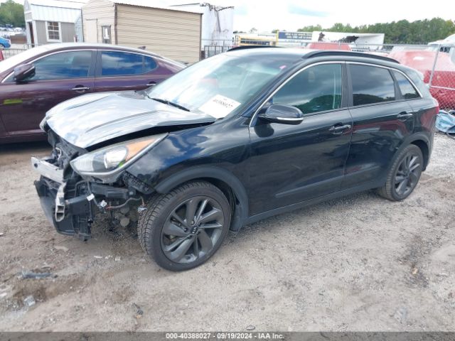 KNDCC3LC3H5083434 KIA NIRO EX
