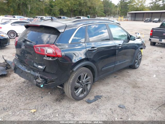 KNDCC3LC3H5083434 KIA NIRO EX