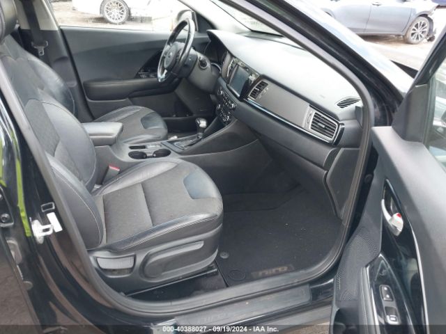 KNDCC3LC3H5083434 KIA NIRO EX
