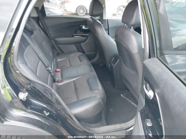 KNDCC3LC3H5083434 KIA NIRO EX