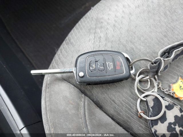 5XYZUDLB0EG199343 Hyundai Santa Fe Sport 2.4l