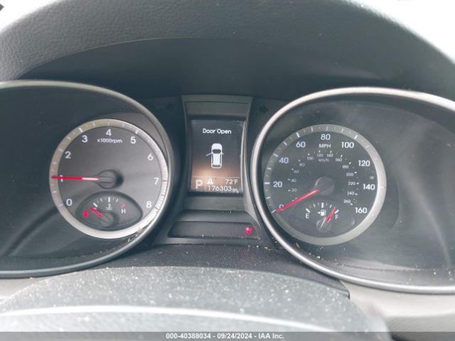 5XYZUDLB0EG199343 Hyundai Santa Fe Sport 2.4l