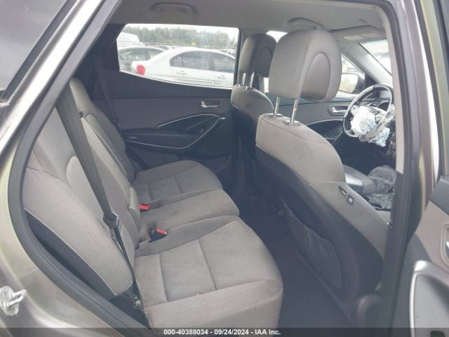 5XYZUDLB0EG199343 Hyundai Santa Fe Sport 2.4l
