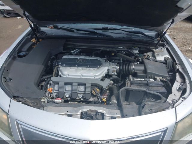 19UUA8F54EA008539 Acura Tl 3.5