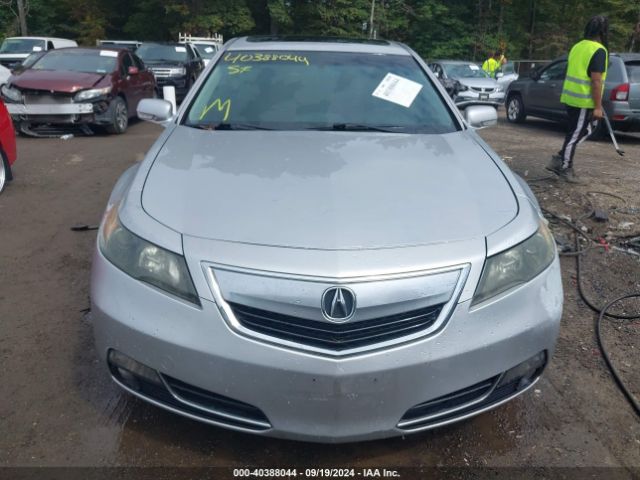 19UUA8F54EA008539 Acura Tl 3.5