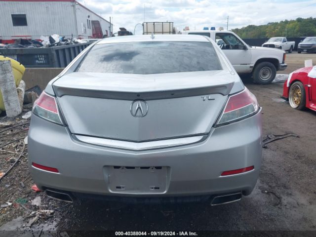 19UUA8F54EA008539 Acura Tl 3.5
